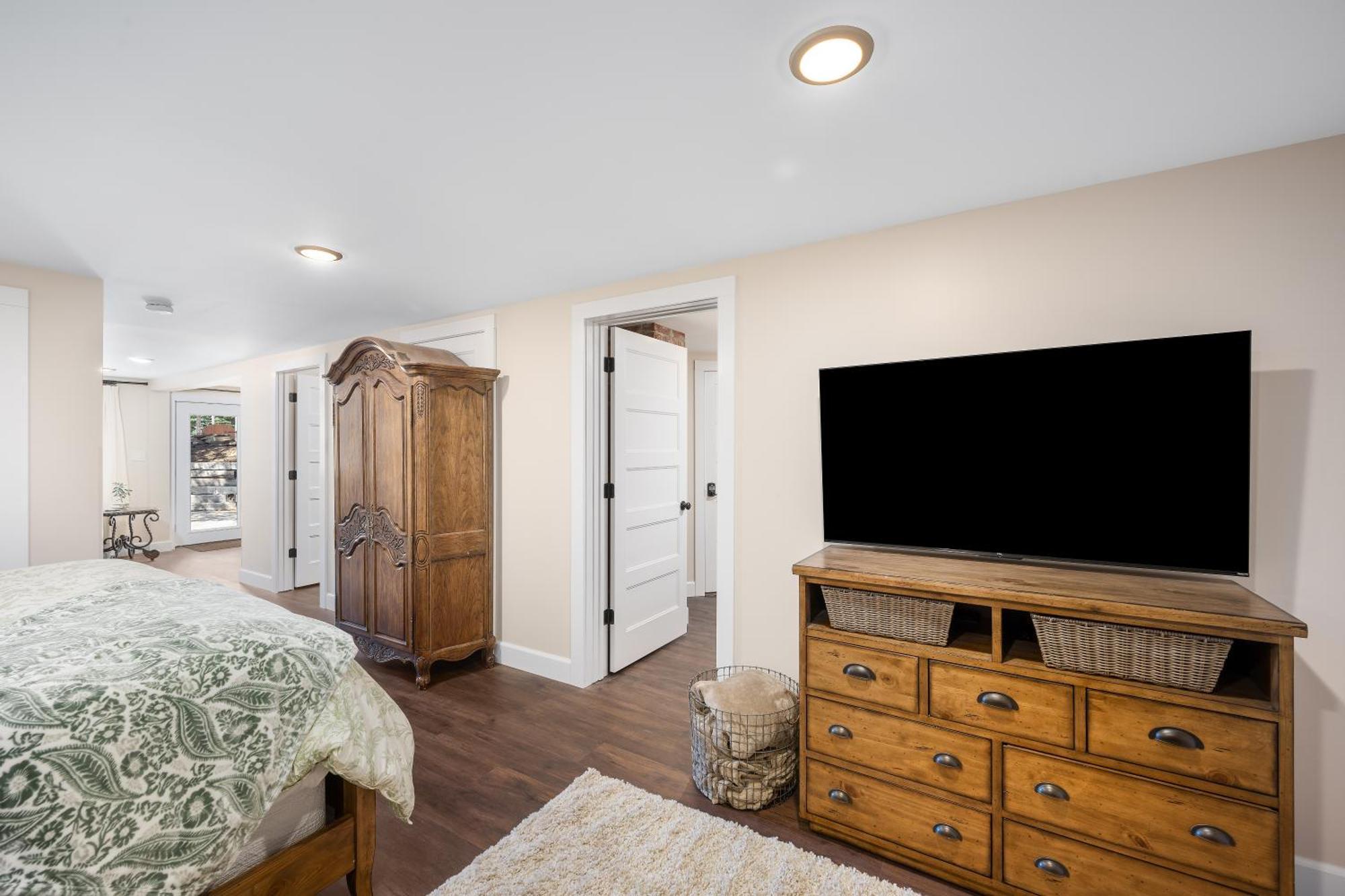 Country Cottage Basement Apartment Hayden Eksteriør billede